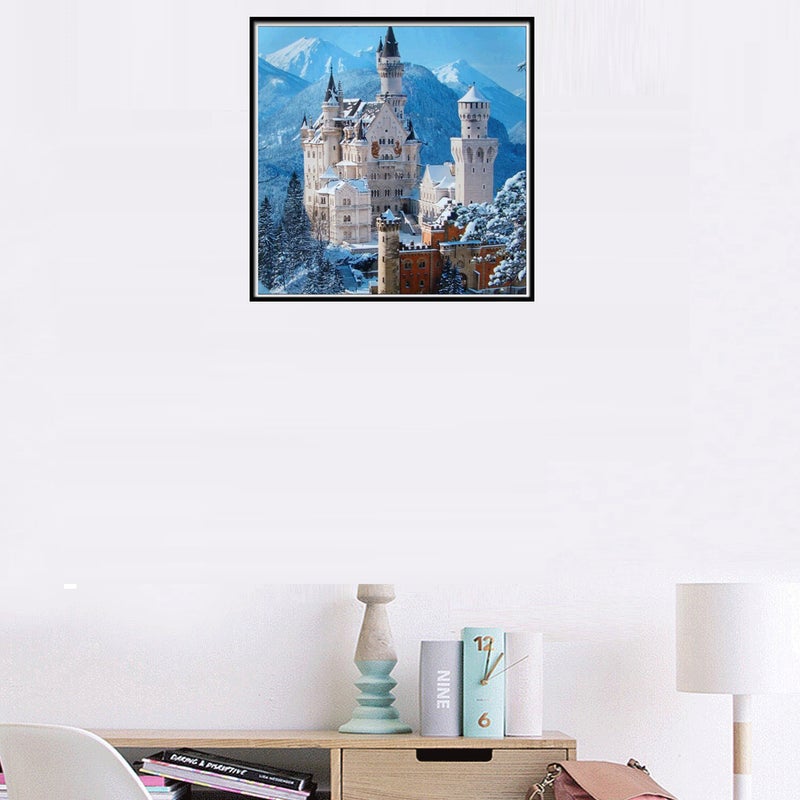 شاربدو لوحات ديكور لغرفة المعيشة على الطراز الاسكندنافي - Image 2